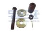 SCANI 255669S Bush, leaf spring